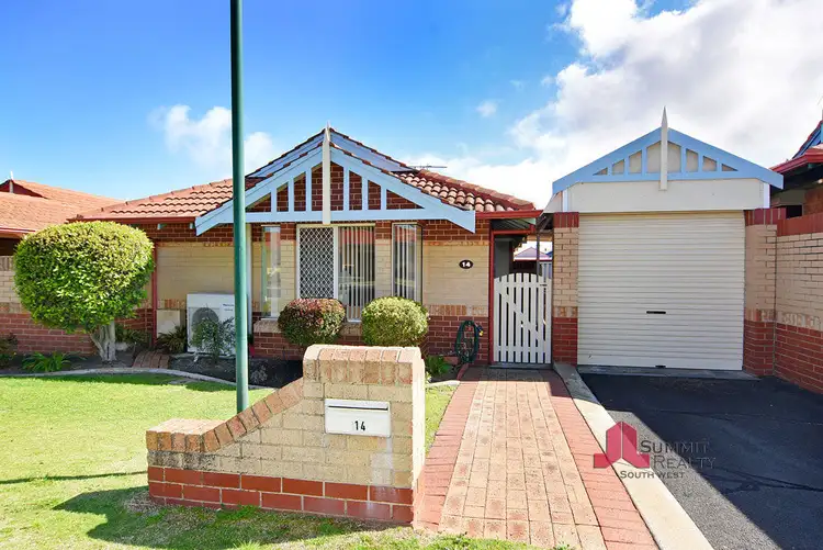 14/212 Spencer Street, South Bunbury WA 6230