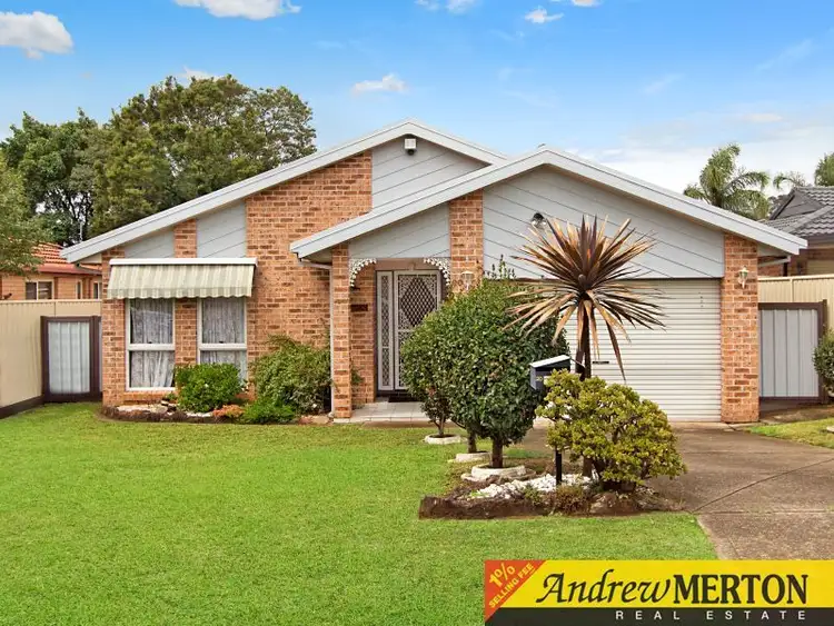 20 Denver Road, St Clair NSW 2759