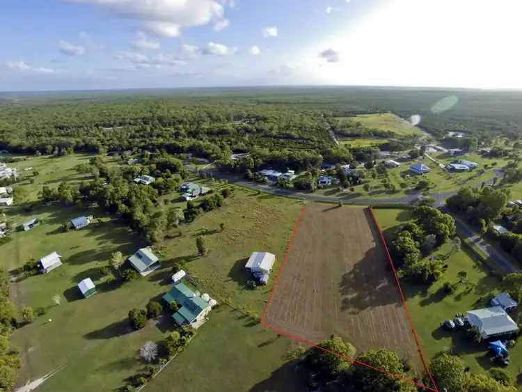 Second view of Homely land listing, 21 Markham Road, Coonarr QLD 4670