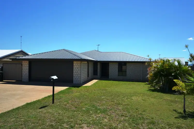 6 Wheeler Avenue, Gracemere QLD 4702