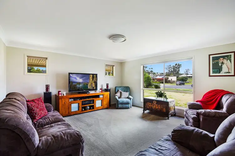 Second view of Homely house listing, 2 Jonathan Street, Highfields QLD 4352