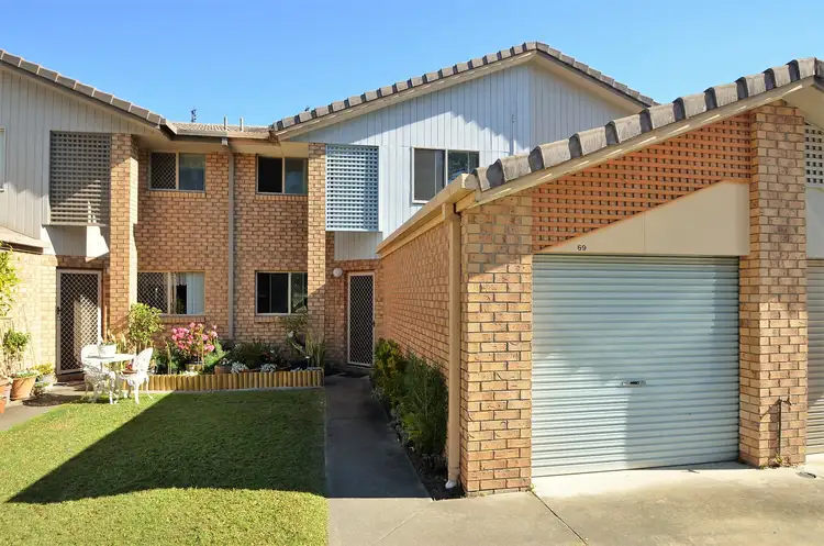Main view of Homely townhouse listing, Address available on request