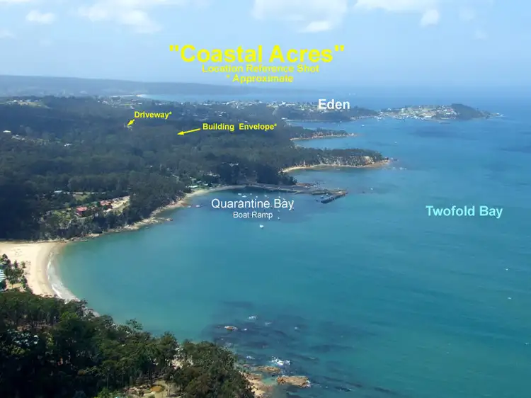 Third view of Homely land listing, 208 Princes Highway, Eden NSW 2551