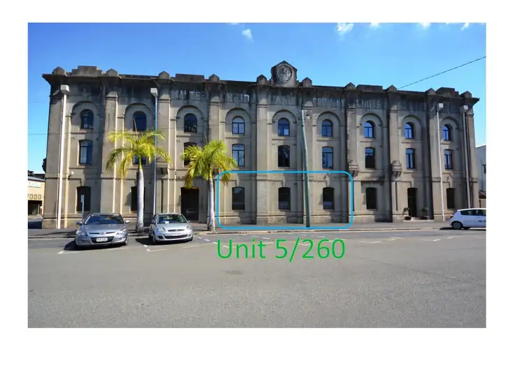 5/260 Quay St, Rockhampton City QLD 4700