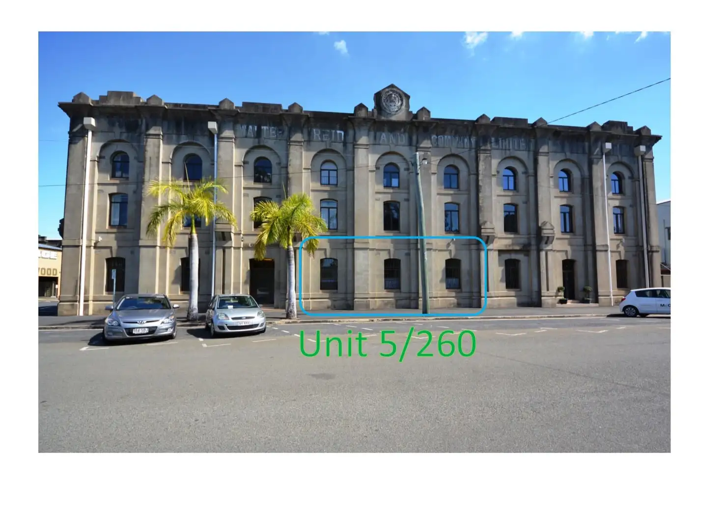 Main view of Homely unit listing, 5/260 Quay St, Rockhampton City QLD 4700