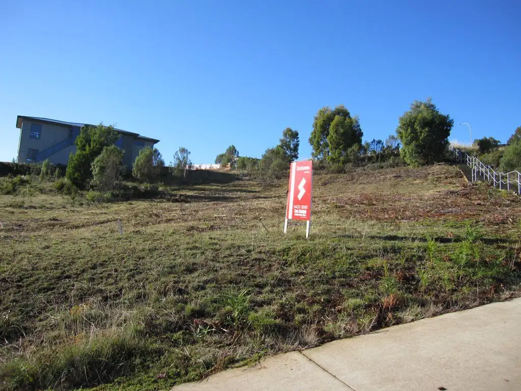 Main view of Homely land listing, 14 Hedstrom Drive, Stony Rise TAS 7310