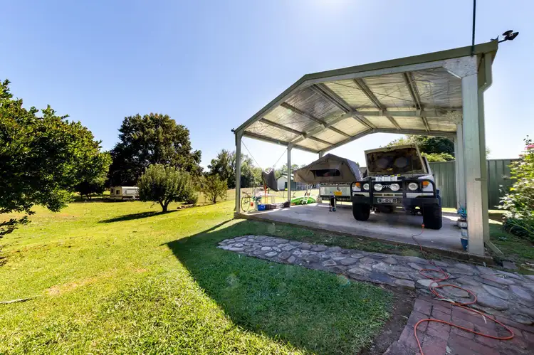 Fifth view of Homely house listing, 241 Main Street, Cudgewa VIC 3705