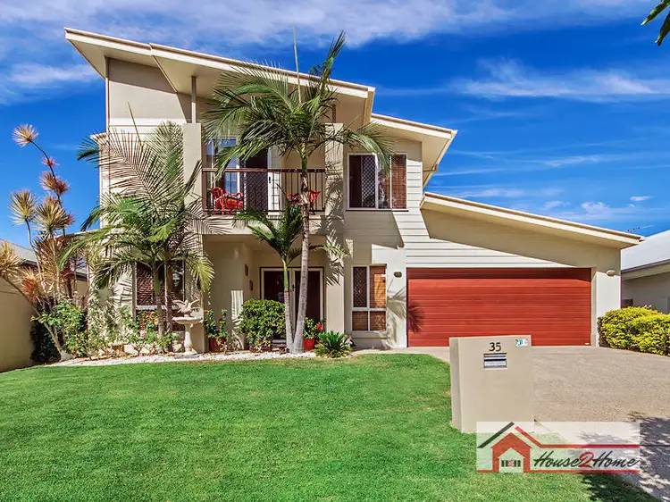 Second view of Homely house listing, 35 Bellthorpe Road, Ormeau QLD 4208