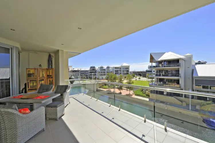 Third view of Homely apartment listing, 3/26 Treviso Mews, Mandurah WA 6210