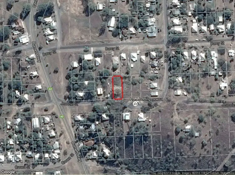 Third view of Homely land listing, 37 Jeannie Street, Mount Morgan QLD 4714