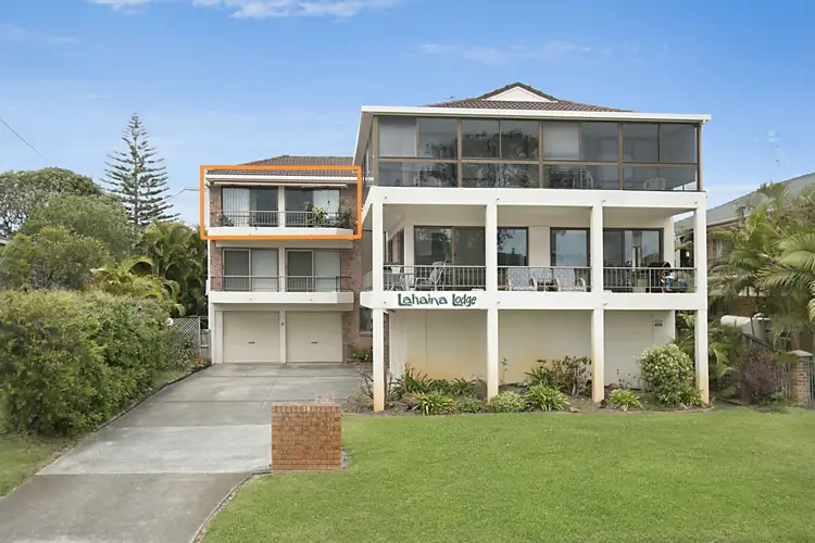 Fourth view of Homely unit listing, 4/18 Murlong Crescent, Palm Beach QLD 4221