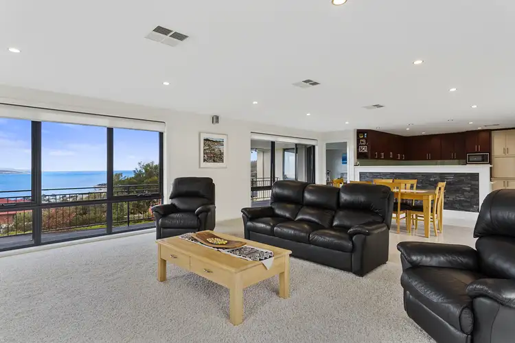 Second view of Homely house listing, 28 Timbertop Dr, Blackmans Bay TAS 7052