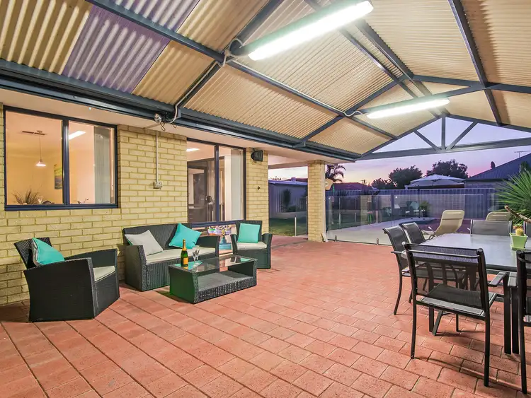 Second view of Homely house listing, 4 Lugo Pass, Port Kennedy WA 6172