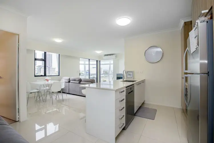 Second view of Homely unit listing, 406/133 Scarborough Street, Southport QLD 4215