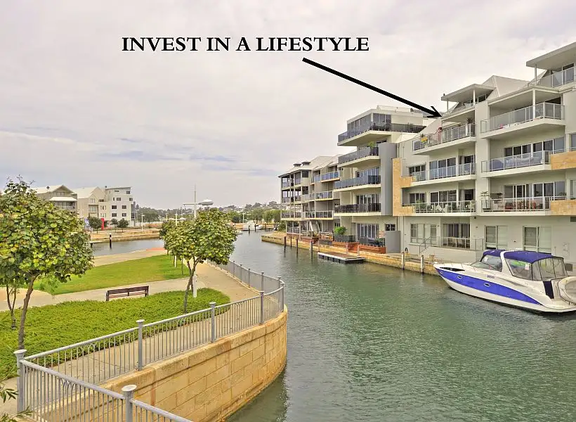 Main view of Homely apartment listing, 7/7 Veneto Lane, Mandurah WA 6210
