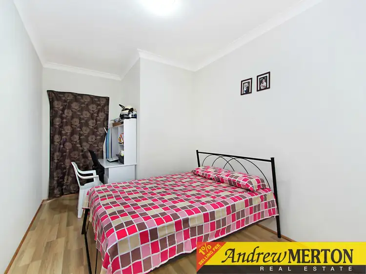 Fifth view of Homely unit listing, Unit 73/21-29 Third Avenue, Blacktown NSW 2148