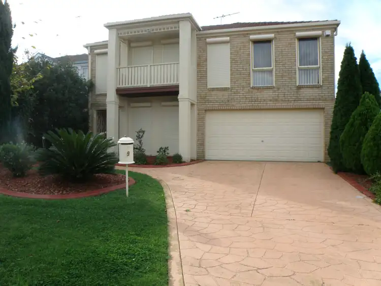 9 Kinchega Cr St, Glenwood NSW 2768