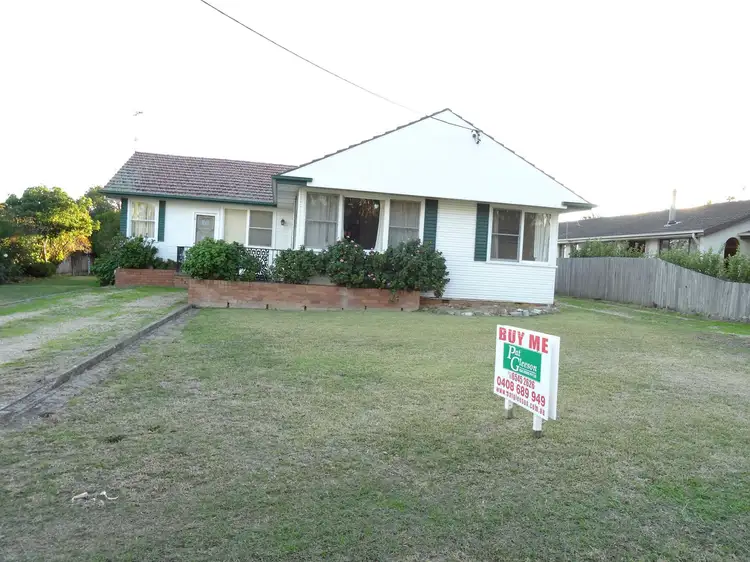 Main view of Homely house listing, LOT 1, 115 Waverley Street, Scone NSW 2337