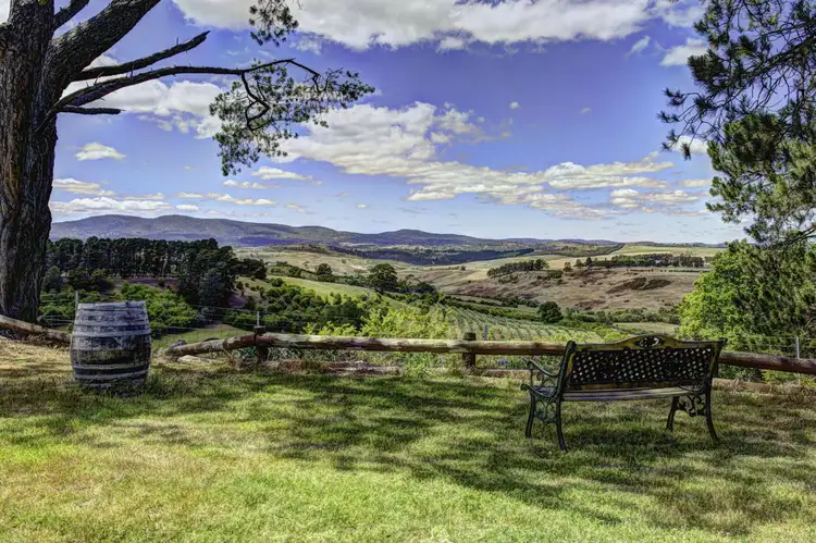 Main view of Homely rural property listing, 232 Egerton Road, White Hills TAS 7258