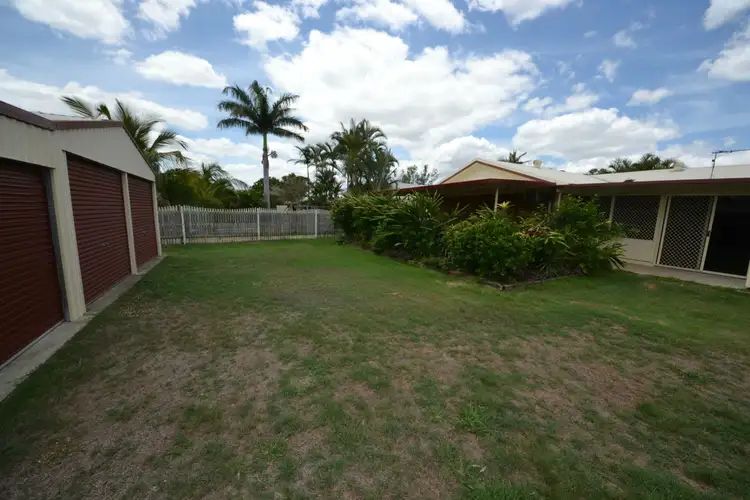 Main view of Homely house listing, 16 Deakin Close, Gracemere QLD 4702