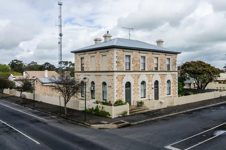 Main view of Homely house listing, 44 Riddoch Street, Penola SA 5277
