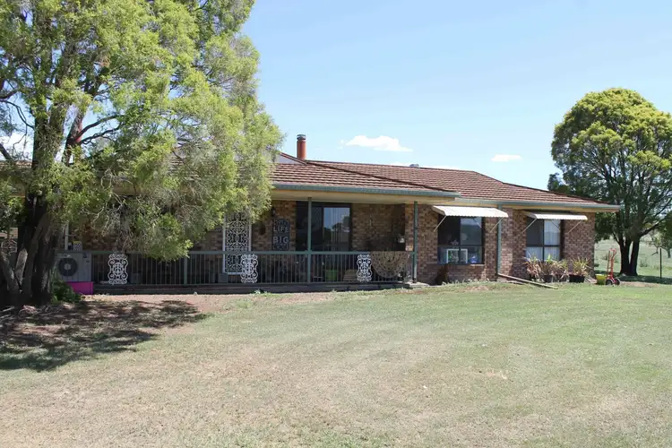 Second view of Homely rural property listing, 4188 Leyburn Cunningham Road, Wheatvale QLD 4370