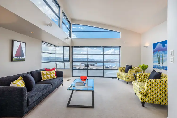 Third view of Homely house listing, 1/25 Marlborough St, Sandy Bay TAS 7005