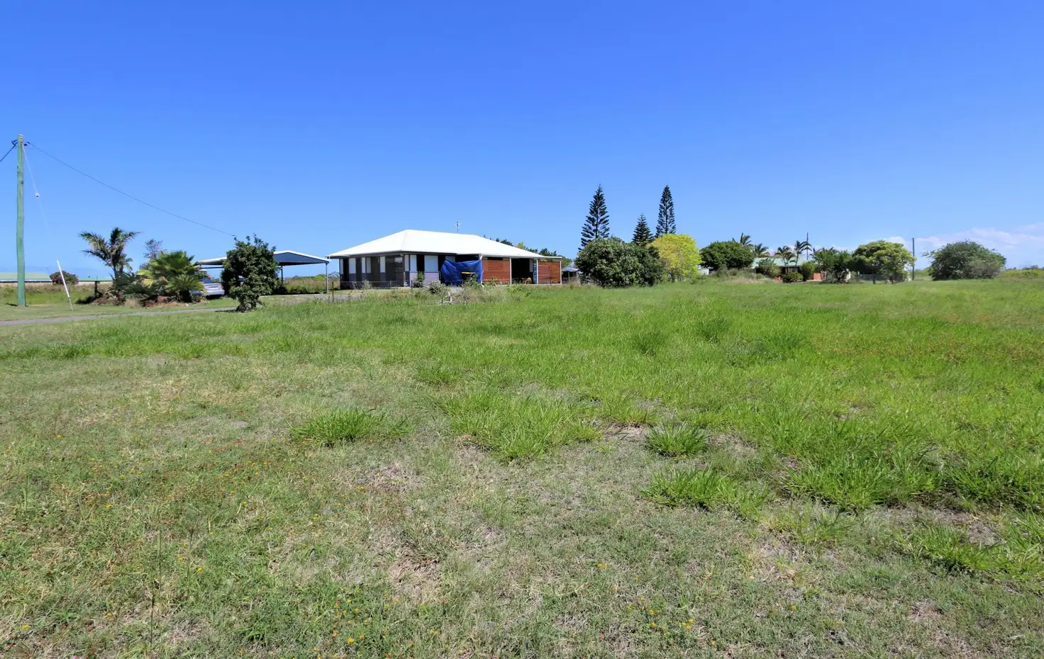 Main view of Homely land listing, 44 YOUNG Street, Burnett Heads QLD 4670