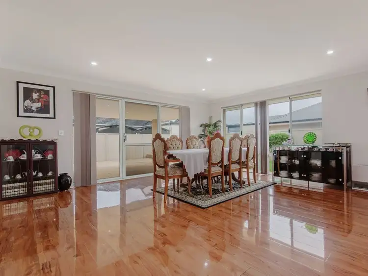 Fifth view of Homely house listing, 17 Whitemoss Turn, Waikiki WA 6169