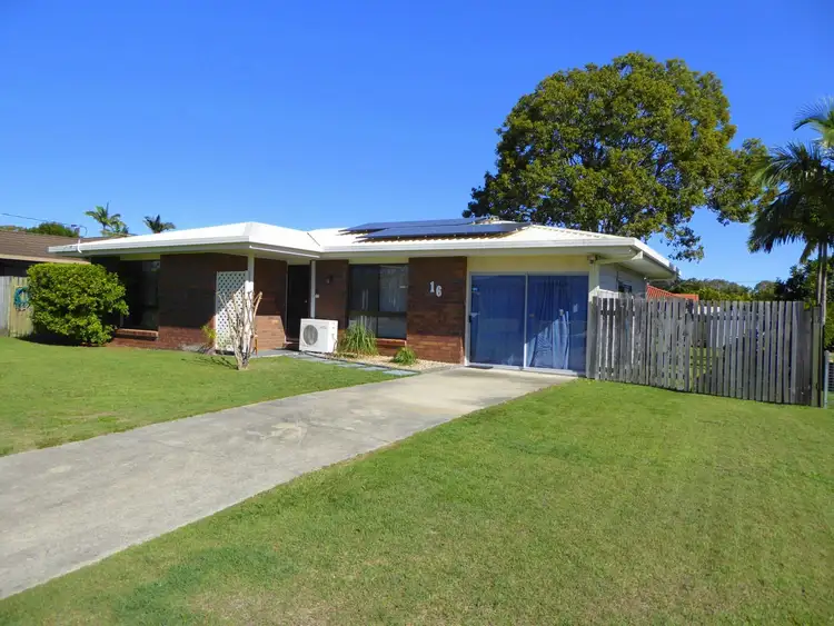 Main view of Homely house listing, 16 Diamondcrest Avenue, Deception Bay QLD 4508