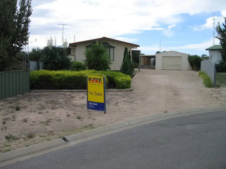 Main view of Homely house listing, 3 Crampton Court, Port Victoria SA 5573