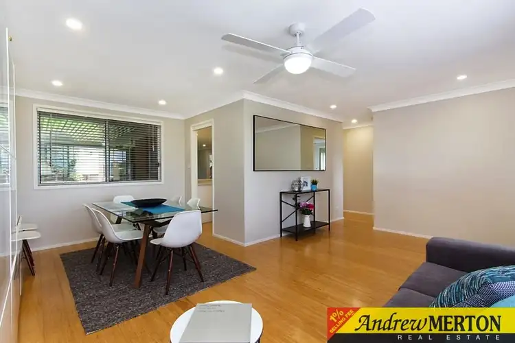 Third view of Homely house listing, 69 Tullaroan St, Kellyville Ridge NSW 2155