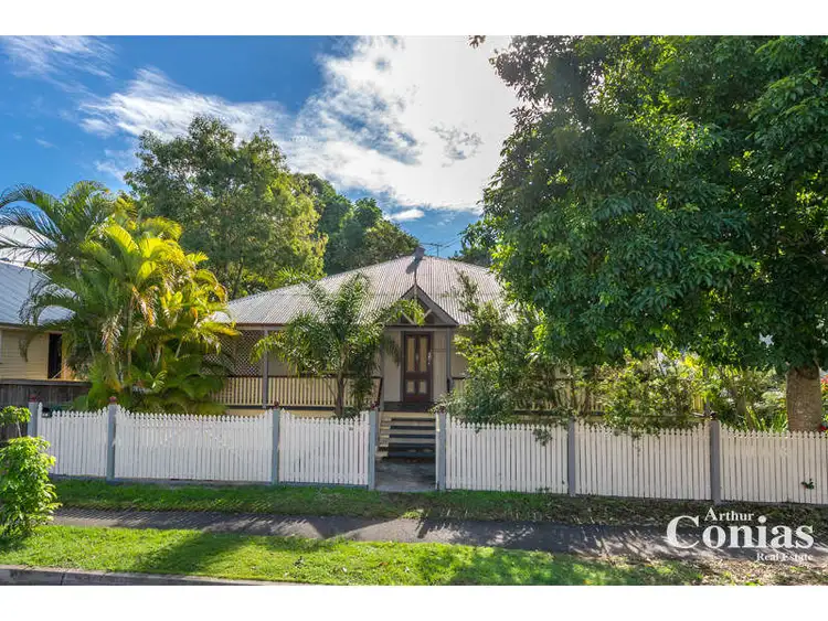23 Victoria Street, Kelvin Grove QLD 4059