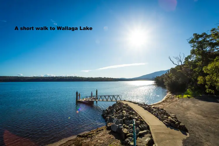 Second view of Homely house listing, 30 O'connells Point Way, Wallaga Lake NSW 2546
