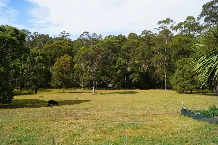 Second view of Homely rural property listing, 9 Back Creek Road, Nethercote NSW 2549
