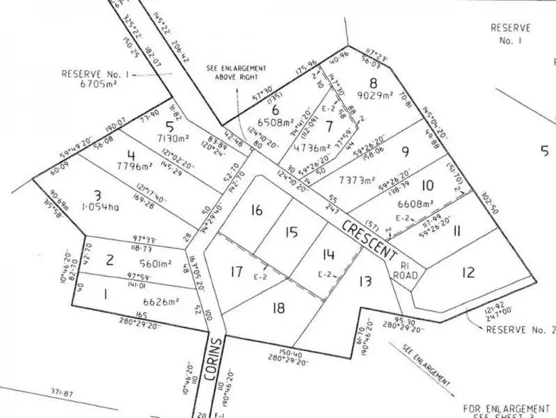 Main view of Homely land listing, Lot 5 Corins Crescent, Newlands Arm VIC 3875