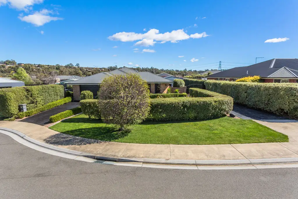 Main view of Homely house listing, 10 Estramina Court, Youngtown TAS 7249