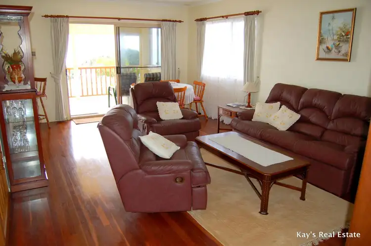 Fifth view of Homely house listing, 2/95 SEA Esplanade, Burnett Heads QLD 4670
