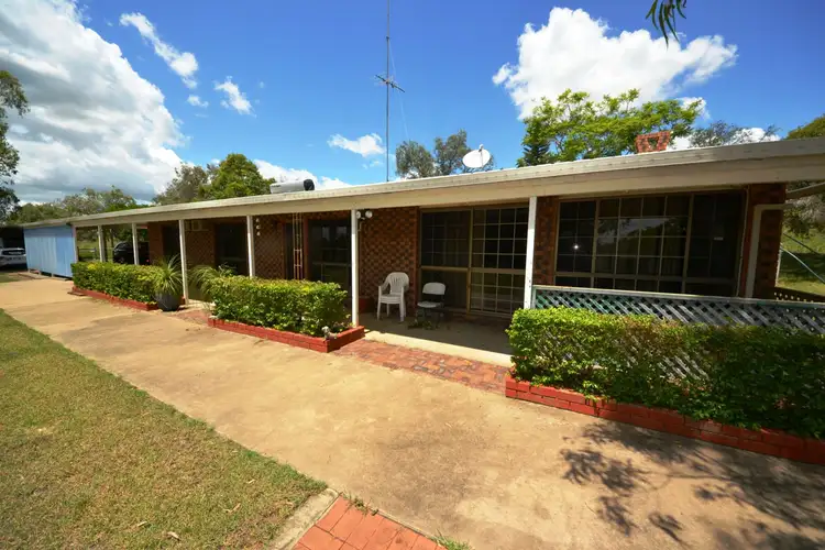 Second view of Homely rural property listing, 65 Black Gin Creek Road, Alton Downs QLD 4702