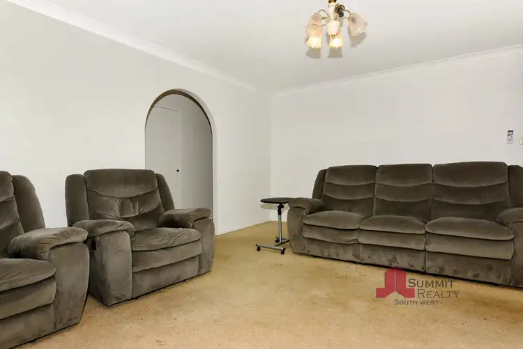 Seventh view of Homely villa listing, 49B Forrest St, East Bunbury WA 6230