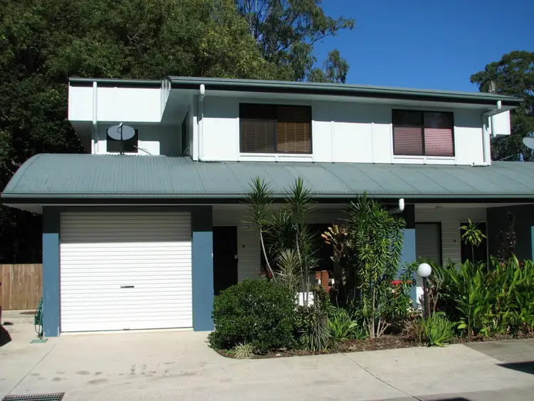Second view of Homely unit listing, Unit 6/9A Washington Street, Nambour QLD 4560