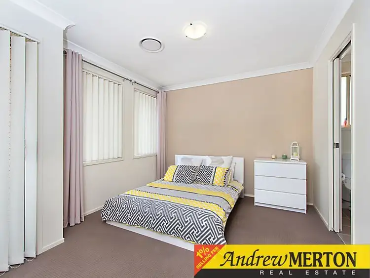Seventh view of Homely house listing, 056 Whitewood Crescent, Kellyville Ridge NSW 2155