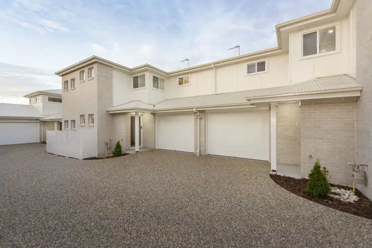 Second view of Homely unit listing, 2/19 Cranley Street, South Toowoomba QLD 4350