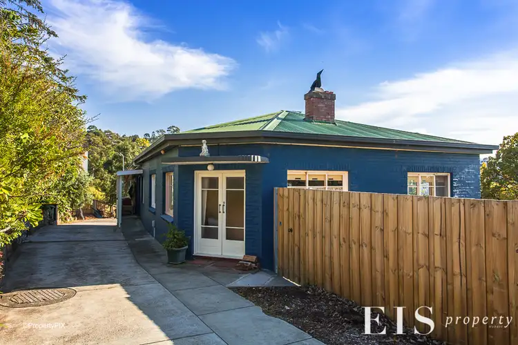 Main view of Homely house listing, 5 Hillside Cres, West Hobart TAS 7000