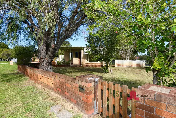 Third view of Homely house listing, 15 Bright Street, Carey Park WA 6230