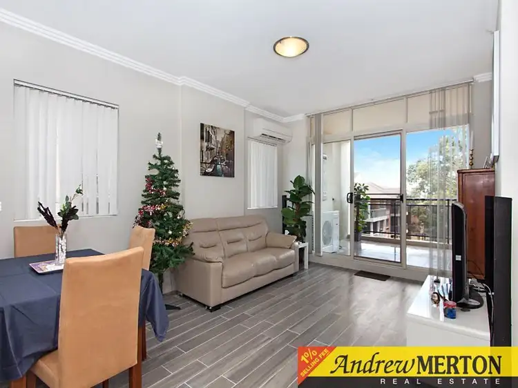 Second view of Homely unit listing, Unit 31/2 Fifth Avenue, Blacktown NSW 2148