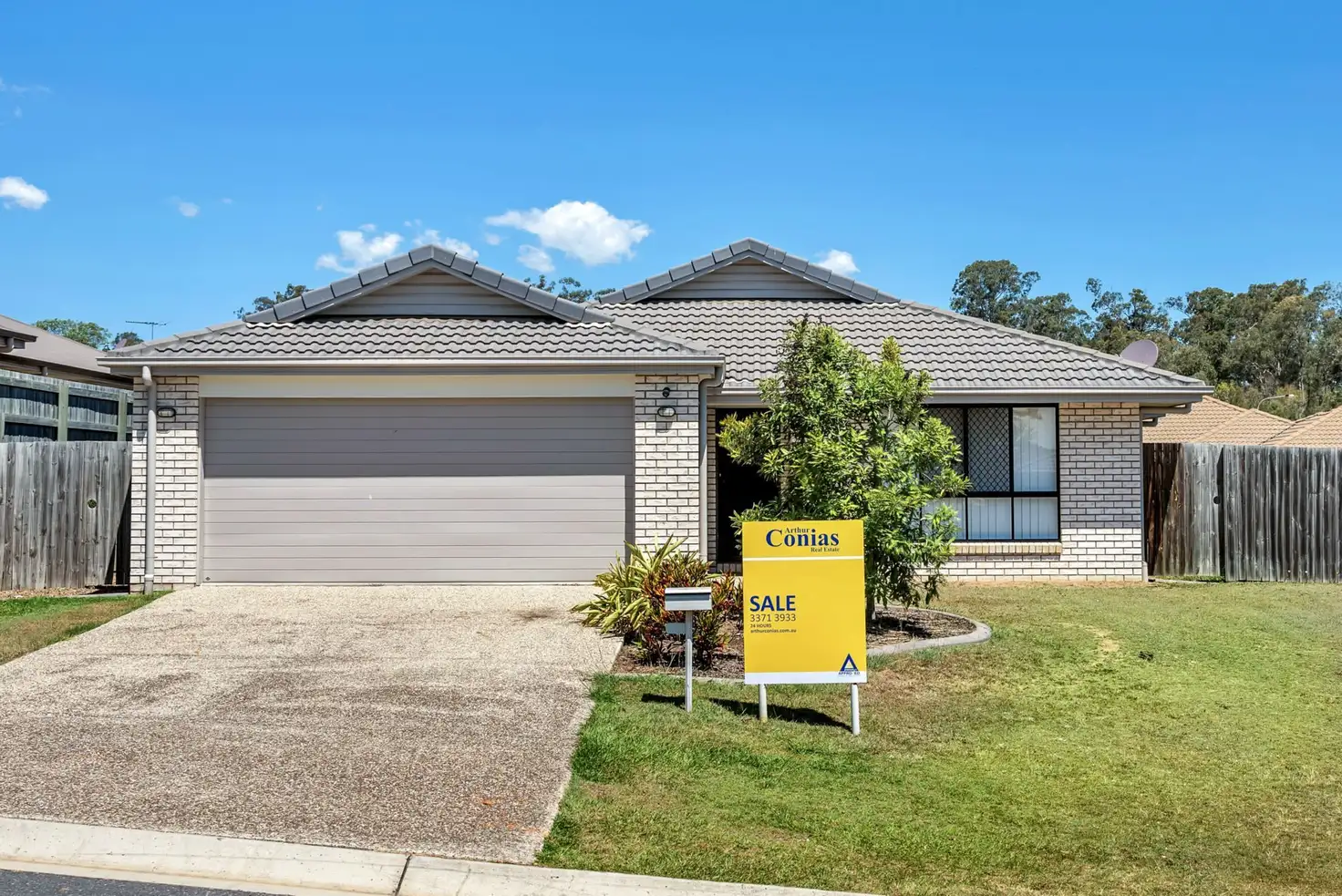 Main view of Homely house listing, 3 Somerwil Crescent, Bellbird Park QLD 4300