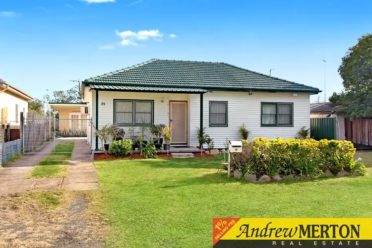 35 Catherine Crescent, Rooty Hill NSW 2766