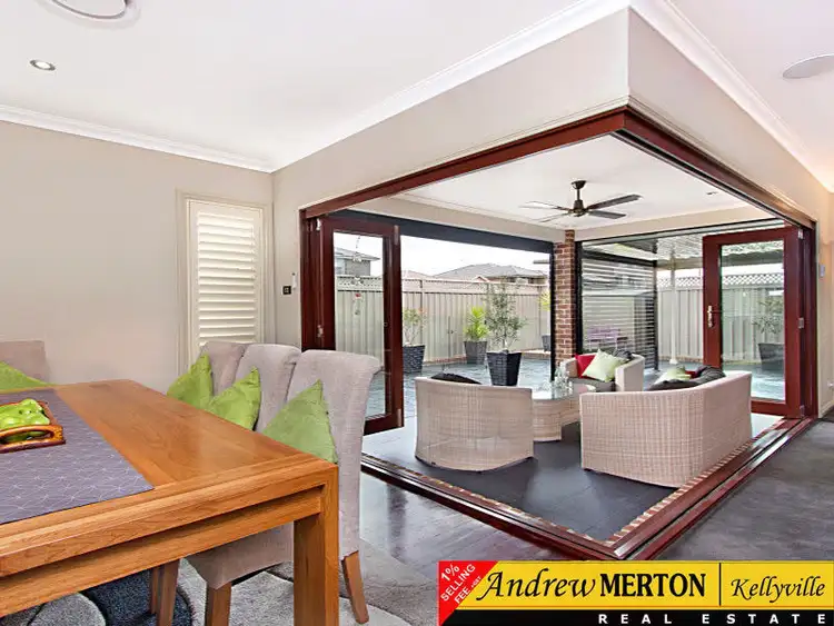 Fourth view of Homely house listing, 12 Hume Street, Kellyville Ridge NSW 2155