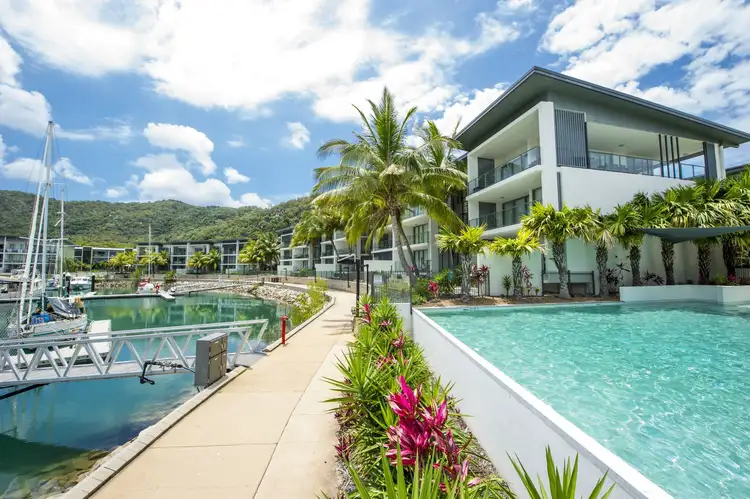 326/123 Sooning St (Blue On Blue), Nelly Bay QLD 4819